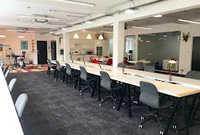 Coworking Spaces crosspath in Borehamwood England