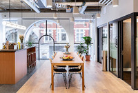 Coworking Spaces WeWork - Office Space & Coworking in London England