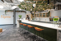 Coworking Spaces Work.Life Fitzrovia in London England