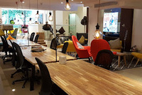 Coworking Spaces Idea Space in London England