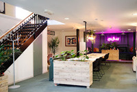 Coworking Spaces The Design Chapel in Southampton England