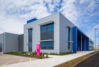 Coworking Spaces Fareham Innovation Centre in Lee-on-the-Solent England
