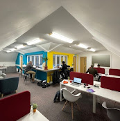 Coworking Spaces Castle Hill Work Hub in Torrington England