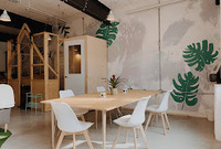 Coworking Spaces Graft : Co-working in Leeds England