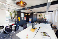 Coworking Spaces Kindred Labs in Bournemouth England