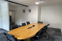 Coworking Spaces The CornHub in Leamington Spa England