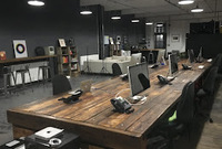 Coworking Spaces The Factory Yarn Room in Kendal England