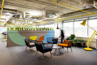 Coworking Spaces Huddle - Coworking and Office Space in London England