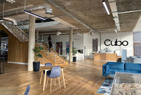 Coworking Spaces Cubo Work in Sheffield England