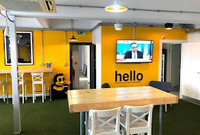 Coworking Spaces IncuHive Southampton in Southampton England