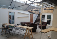 Coworking Spaces Shed 11 in Sheffield England