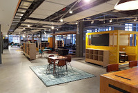 Coworking Spaces Network Eagle Lab in Southampton England