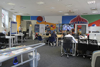 Coworking Spaces Barclays Eagle Lab Brighton in Brighton England