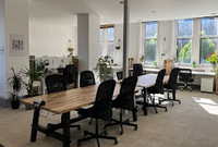 Coworking Spaces Desk One in Dundee Scotland