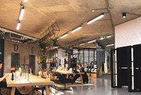 Coworking Spaces Department XYZ in Manchester England