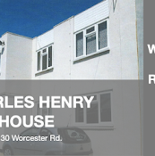 Coworking Spaces Charles Henry House in Droitwich England