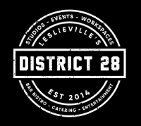 District 28 Workspaces