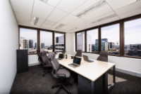 Coworking Spaces Compass Offices in Docklands VIC