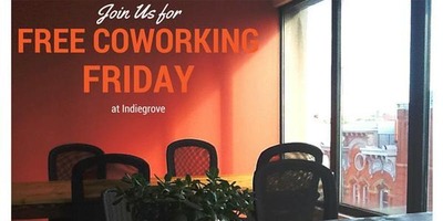 Free Coworking Friday!