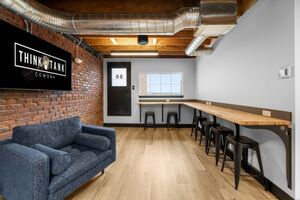 Prime Office Space in Everett: Meet Think Tank Cowork!