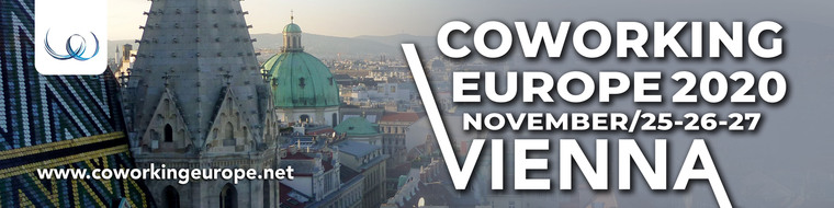 Coworking Europe - Vienna