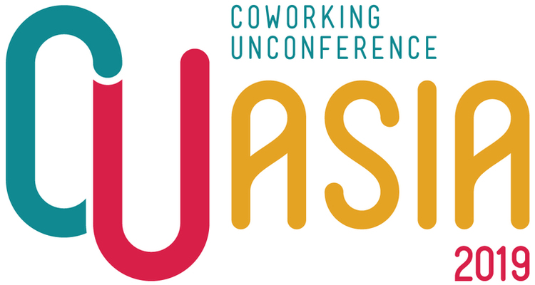 Coworking Unconference Asia (CUAsia) 2019