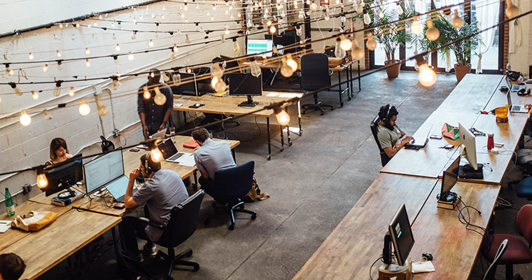The Rise Of Coworking Spaces Prove That They Are Here To Stay!